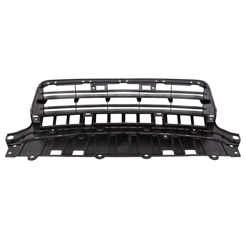 KUAFU Front Lower Bumper Cover Grille Compatible with 2009-2011 Honda