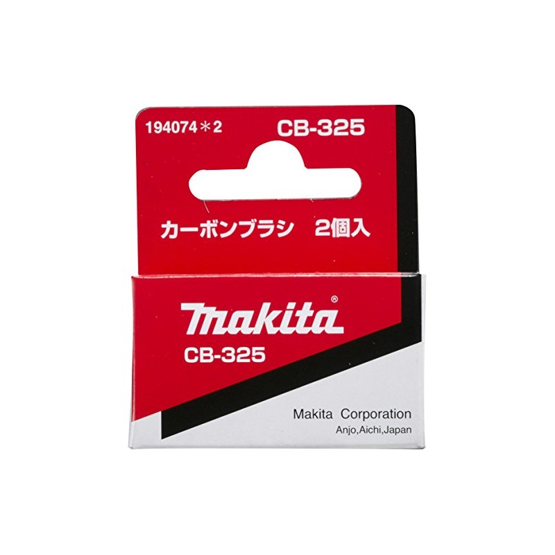 Makita Carbon Brush CB-325 9553-9555 9565H