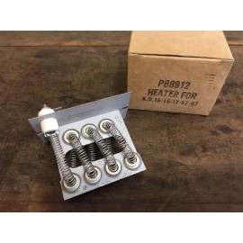 KitchenAid P88912, 88912, 9740629 New OEM KitchenAid Dishwasher Flow Thru Heater