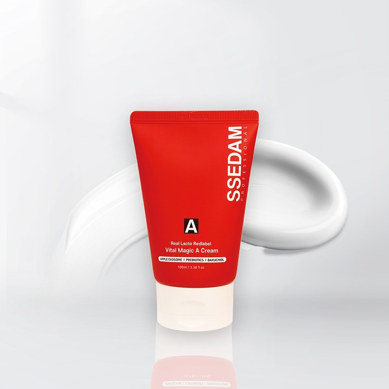 Cedam Red Label Vital Magic A Cream 100ml PDRN Radiance
