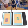 Coaching Board Magnetic 2.5 Fold Foldable Volleyball Coaching Board with