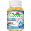 C-Boost Gomitas Omega 3 + Vitaminas C, E y D
