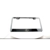 KA Black Chrome L Logo Laser Engraved T304 Stainless Steel