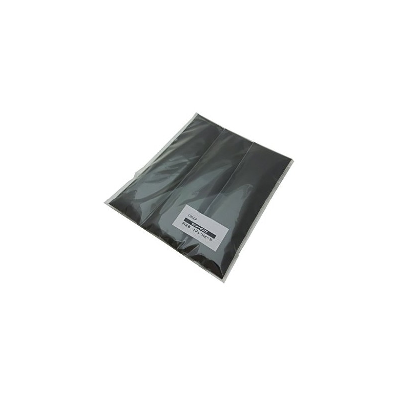Natural Black 5.3 oz (150 g) For those who only