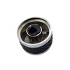 Meter Star 2 x Universal Metal Gas Grill Control Knobs