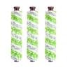 PELLYDA 3-Pack Ersatz 2460 CrossWave Multifl?chen-B1rstenrolle, B1rste Zubeh?r f1r Bissell