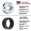 Professional Stop Collar Set - Drill Bit Depth Stop -