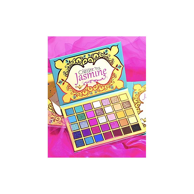 Beauty Creations Paleta de Sombras Beauty Creations Jasmine de 35