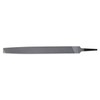 Nicholson 12"" Mill Single Cut Bastard File - Carded -