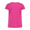 CMP T-Shirt Maglietta, Fuxia, 98 Unisex-Bambini e Ragazzi