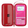 Mchoi Hard Carry Case Suitable for CATIGA Scientific Graphic Calculator