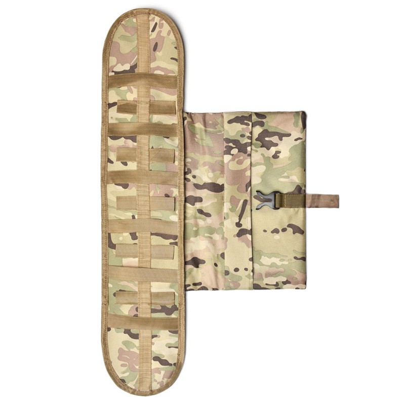 Portable Travel Organizer with Webbing Hanger Outdoor Hanging Camping Utensil