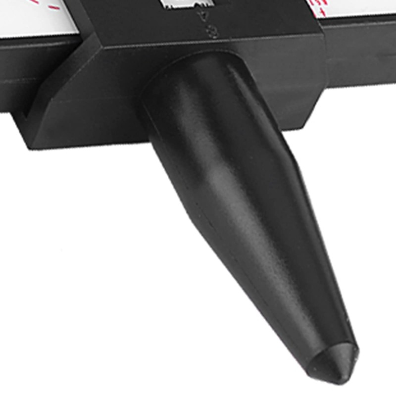 Qiilu Wheel Bolt Pattern Gauge Tool Bolt Pattern Gauge丨 Bolt