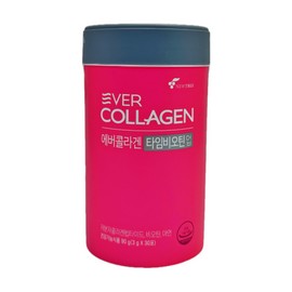 Ever Collagen Time Biotin Up 3g x 30 packets 1 // AO / 에버콜라겐 타임비오틴 업 3g x 30포 1개 // AO