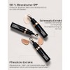 Erinde Crema Corrector Para Debajo de los Ojos, Resistente al
