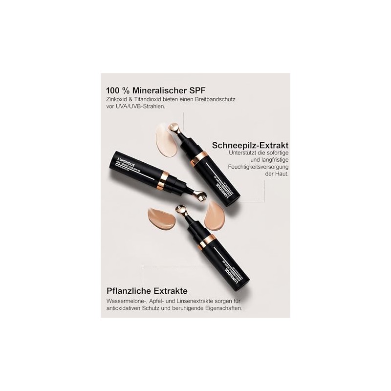 Erinde Crema Corrector Para Debajo de los Ojos, Resistente al