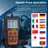 OBD2 Scanner Diagnostic Tool [Upgraded] by MMOBIEL - Check Engine