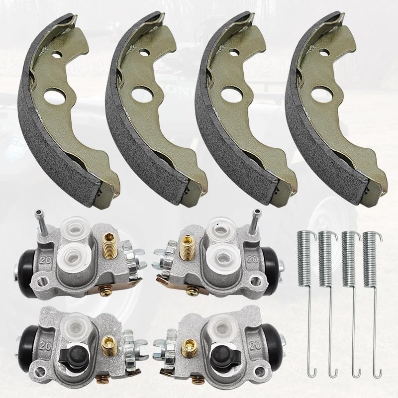 M MATI Front Brake Wheel Cylinders Left&Right All Four with