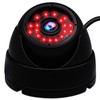 ELP 2MP USB Camera Waterproof Night Vision USB Dome Camera