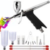 3 Types of Calibers: Airbrush, Trigger Type, Handpiece, 0.01 x
