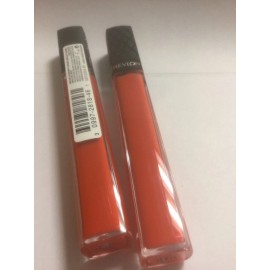Revlon 2 X Revlon Colorburst Color burstLip Gloss #046 Sizzle Full Size Lipgloss