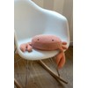 Kindsgut Cuddly toy crab made of 100% knitted cotton, tested,