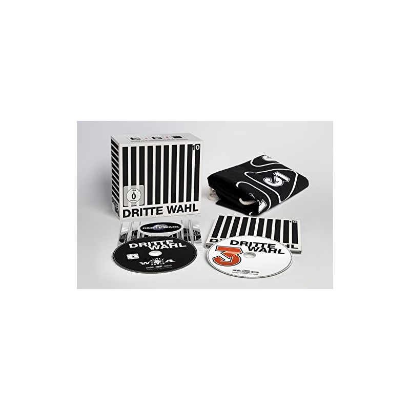 10 (Limitierte Fan Box)