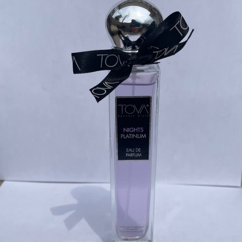 TOVA Tova Nights Platinum Eau De Parfume Spray 1.7 Fl.