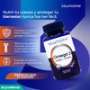 BLUUMARINE Omega 3 con 18% EPA y 12% DHA, Suplemento
