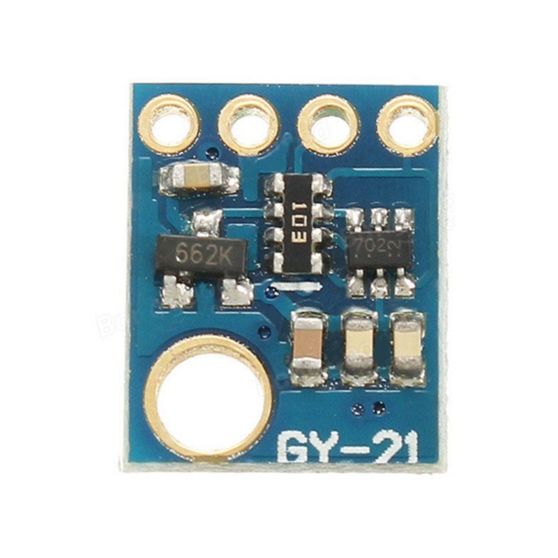 Hailege SHT21 HTU21 Digital Humidity Temperature Sensor Module Replaces SHT11