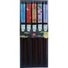 Pro Player Visitors For Chopsticks Dyed 竹花 sumahonoyoufukuya 22.5 cm