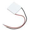 Thermoelectric Cooler, TEC4-24603 4 Layer Thermoelectric Cooler 15-20-30-40mm Heatsink Semiconductor