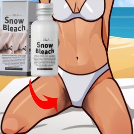 Crema para Aclarar las Axilas y Partes Intimas, Para Piel Entrepierna, Manchas Codos, Piernas Zonas, Íntimas Cara Axilas, Rodillas Cuello - 30ML/1OZ (1 PCS)