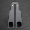 2-in-1 Car Headrest Hook for Bags – Compact Seat-Back Organizer