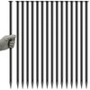 Rebar Spikes 16 Inch 8 Pack, 1/2 Inch Diameter Heavy