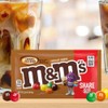 M&M'S Caramel Chocolate Candy, Full Size 2.83 oz Bag, Pack