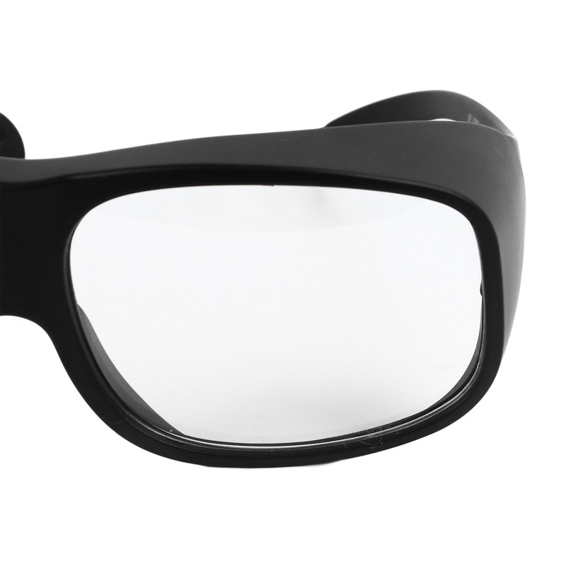 Blue Blocking Light Glass Reliable Black Frame White Lenses Beauty