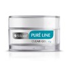 Silcare Pure Line Clear UV Gel Nail Poslih, Acid Free