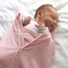 Juddlies - Dream Swaddle Sleep Sack - Pink Fleck