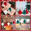 MELLIEX 12 Pieces Christmas Tree