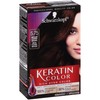 Schwarzkopf Keratin Color Permanent Hair Color Cream, 5.75 Medium Copper