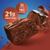 Pure Protein Bar, Chocolate Deluxe, 21g Protein, Gluten Free, 1.76