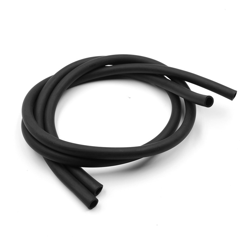 3/8" Marine Outboard Boat Motor Fuel Hose Line Assembly with