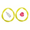 Fuel Line with Fuel Filter Primer Bulb Fit for Poulan