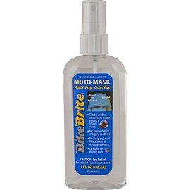 Bike Brite MM700 Anti-Fog Coating - 4 fl.oz,Clear