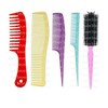 Comb 5-Piece Set 3ea