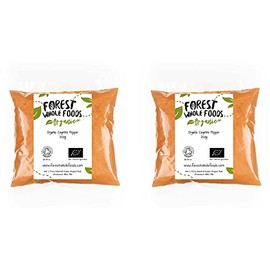Forest Whole Foods - Organic Cayenne Pepper (500g)