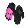 Giro Damen Xena Fahrradhandschuhe, pink/Black/Tropical, S