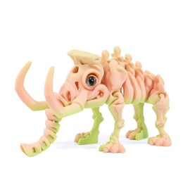 RITTSUN Pink Candy Green PLA+ Gradient 3D Printer Filament 1KG 1.75mm ±0.03 Diameter FDM Printing Filament