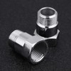 O2 Sensore Extender Spacer, Pack of 2, 32 mm M18